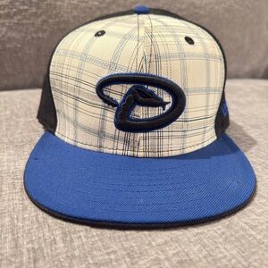 New Era 59Fifty Arizona Diamondbacks Hat